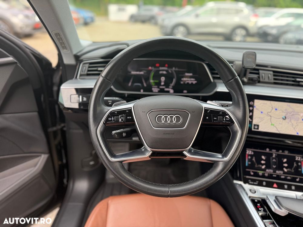 AUDI e-tron 2021 — imagine 28