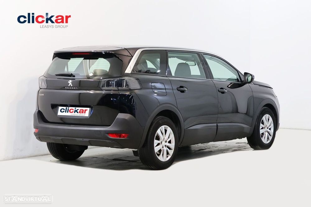 Peugeot 5008 1.5 BlueHDi Active Pack EAT8 - 2