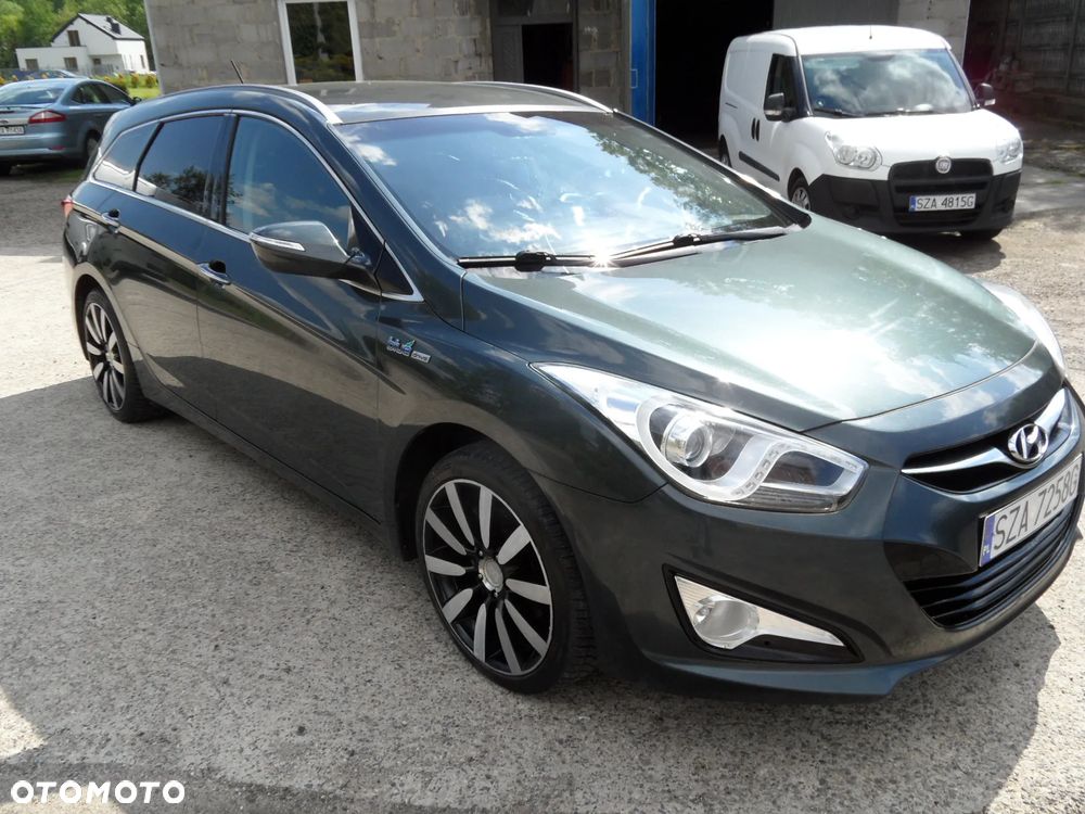 Hyundai i40 1.7 CRDi Comfort - 4