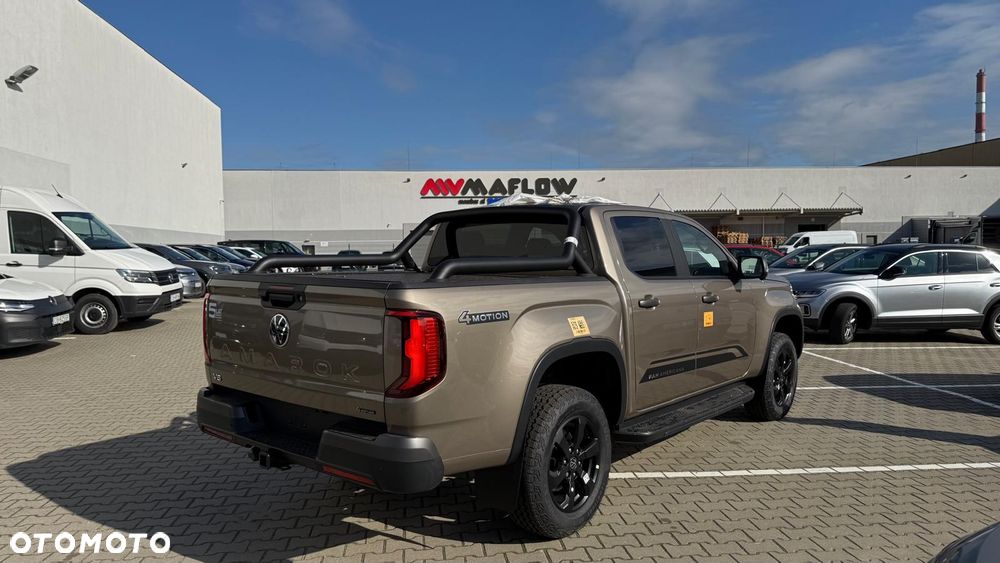 Volkswagen Amarok 3.0 V6 TDi 4MOTION PanAmericana - 5
