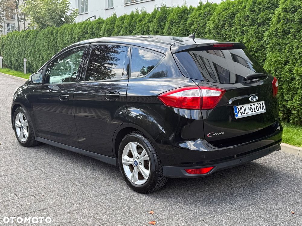 Ford C-MAX 1.0 EcoBoost Start-Stopp-System Champions Edition - 3