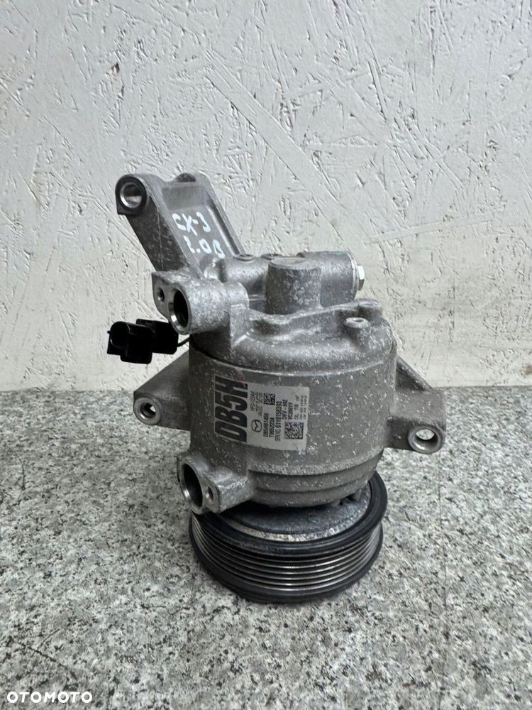 sprężarka klimatyzacji mazda cx3 cx-3 2015-2020 2.0 b hf0-1234yf - 3