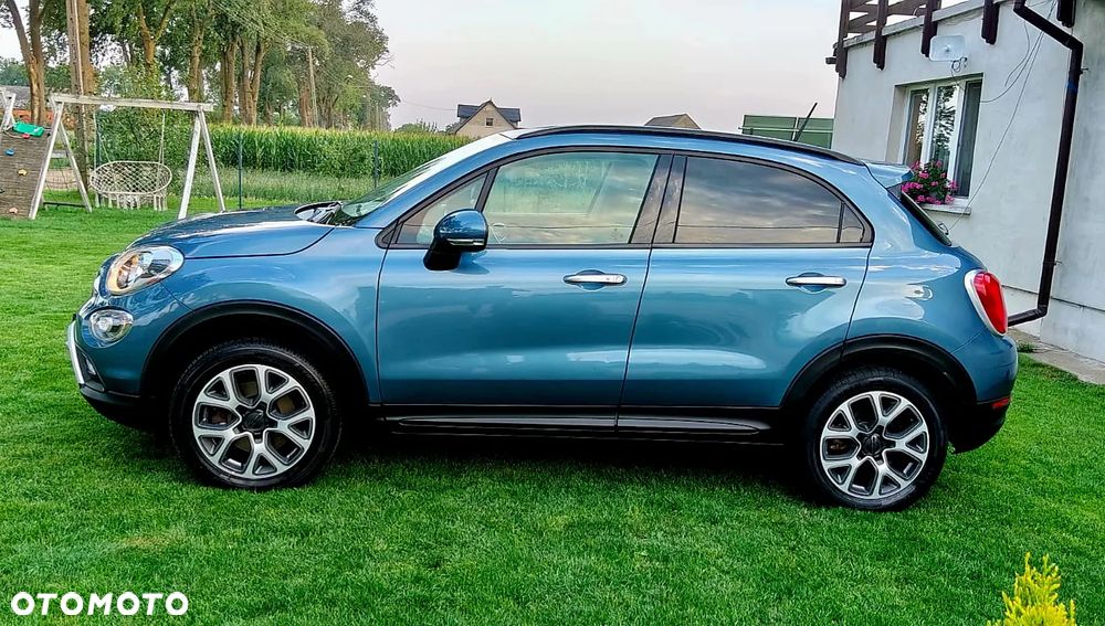 Fiat 500X 1.4 MultiAir Cross Plus Traction+ - 4