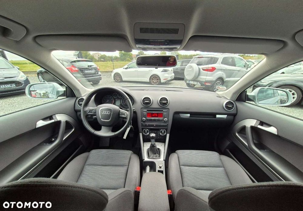 Audi A3 - 6