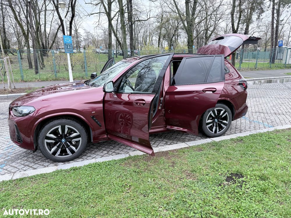 BMW iX3 Inspiring - 20