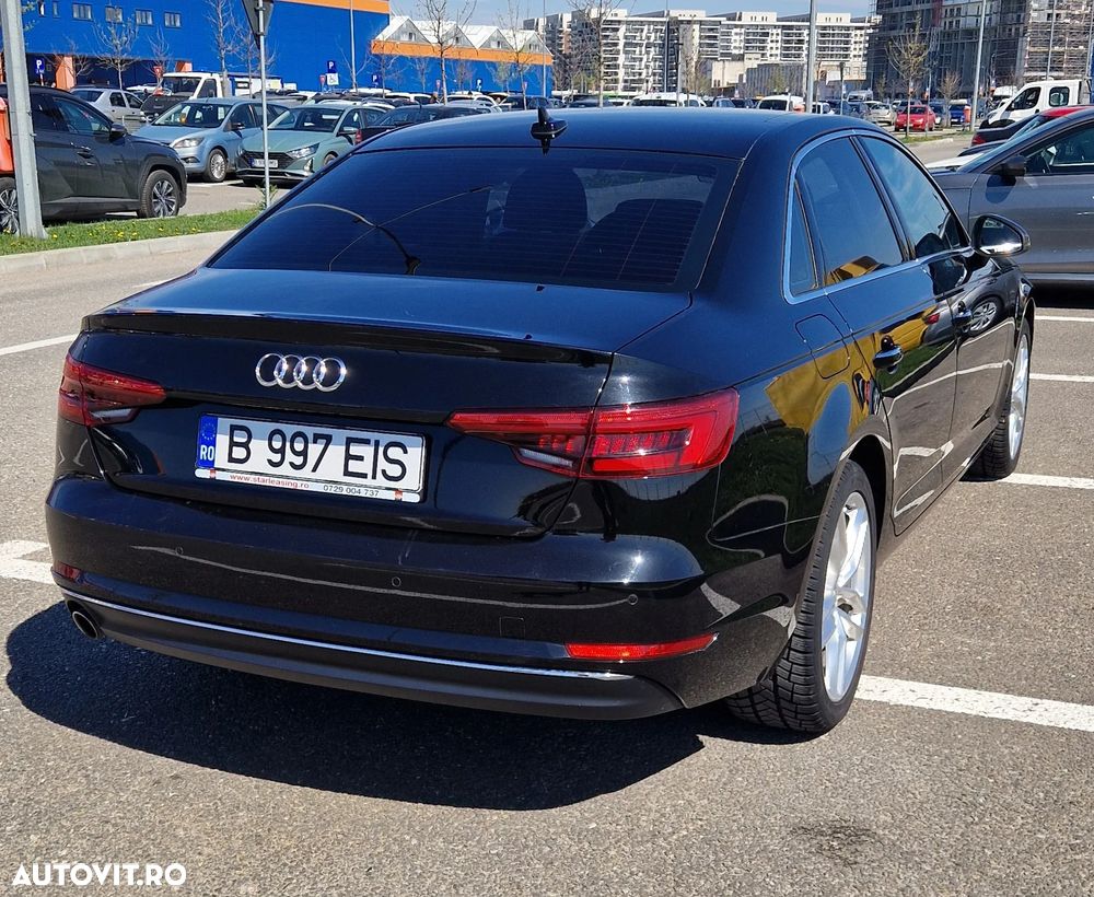 Audi A4 2.0 TDI - 11