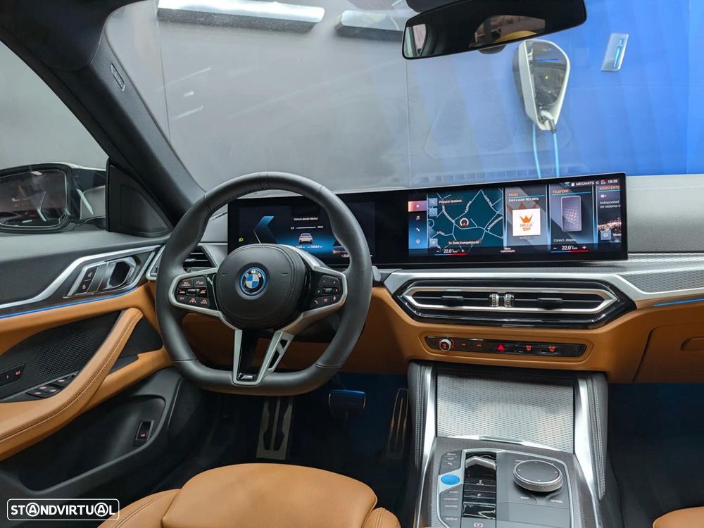 BMW i4 M50 Pack Desportivo M Pro - 44