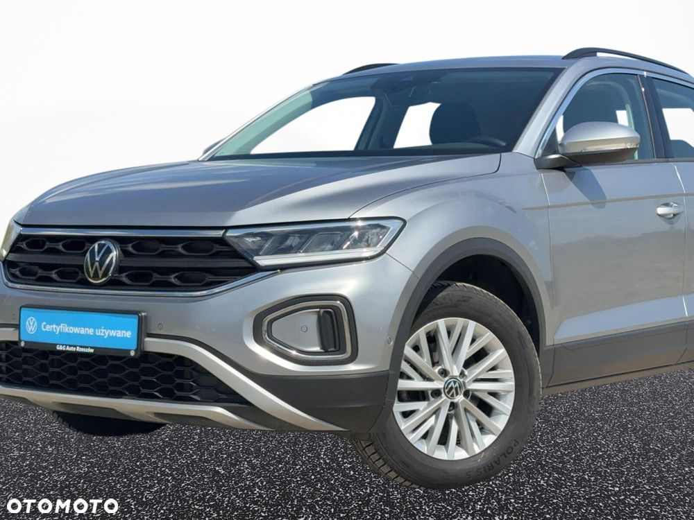 Volkswagen T-Roc 1.5 TSI Life - 8