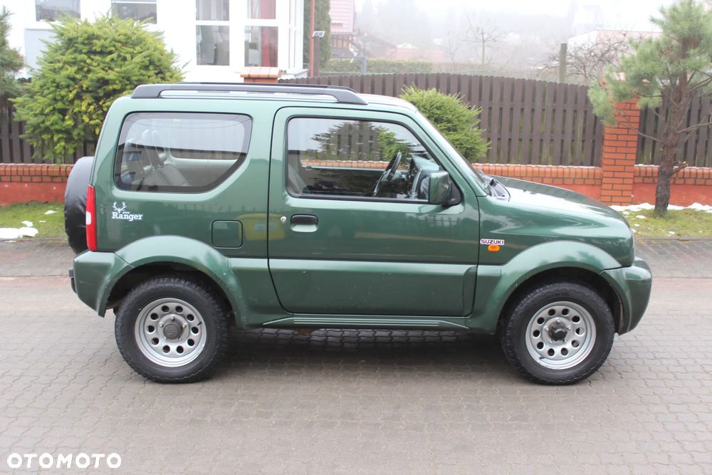 Suzuki Jimny Club Ranger - 5