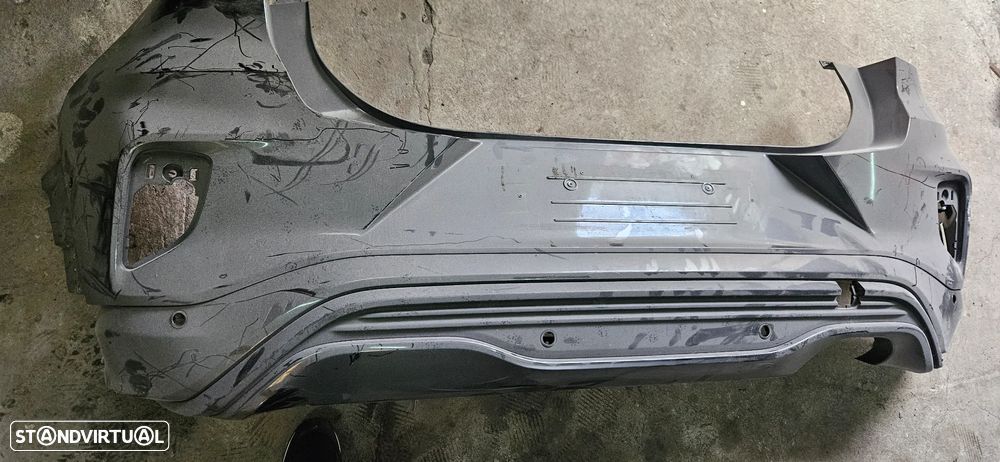 Parachoque ford puma st line - 3