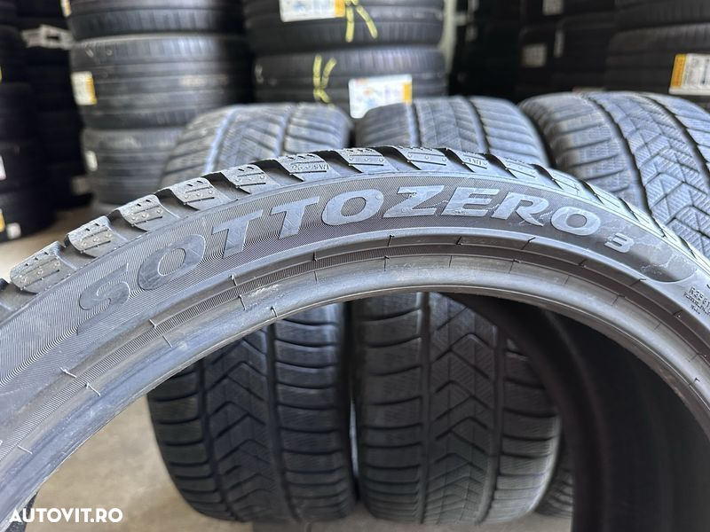 255/35/21 Pirelli 4piese - 5