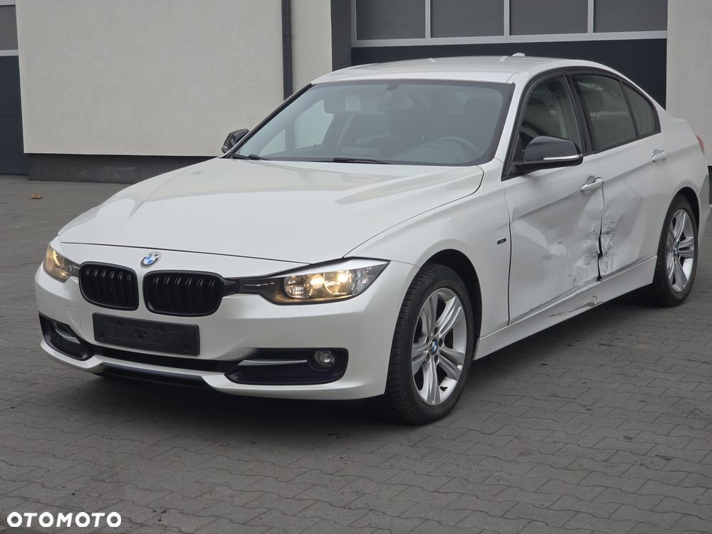 BMW Seria 3 316d M Sport - 14