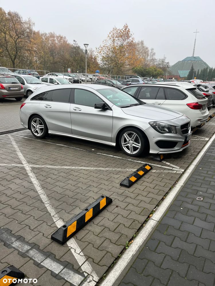 Mercedes-Benz CLA 250 7G-DCT Orange Art Edition - 10