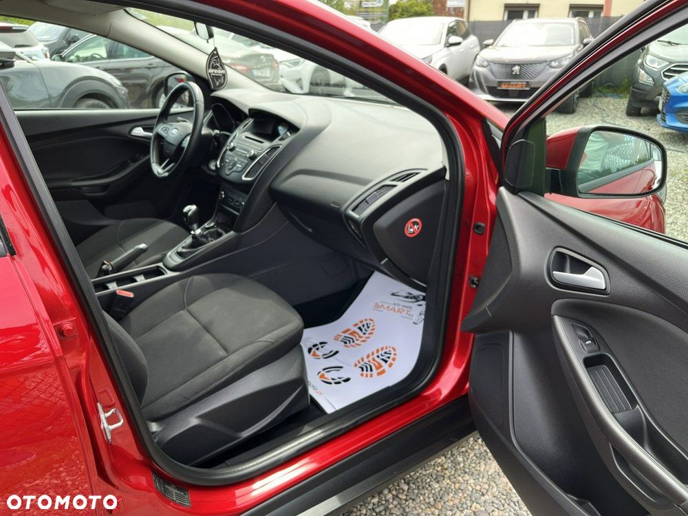 Ford Focus 1.0 EcoBoost Trend Edition Business - 8