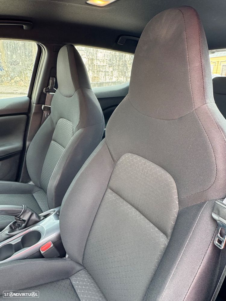Nissan Juke 1.0 DIG-T Acenta - 17
