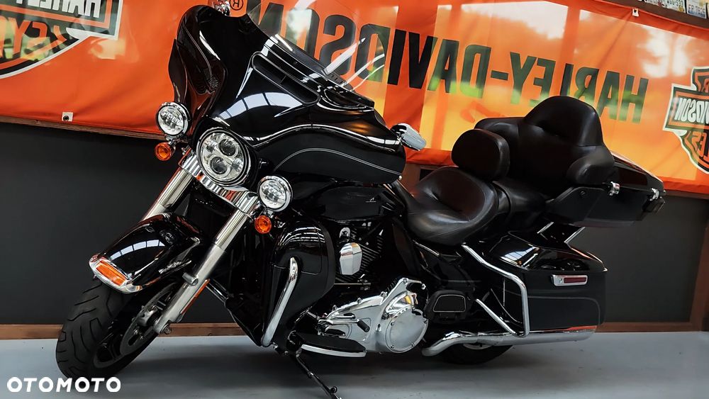 Harley-Davidson Touring Ultra Limited - 5