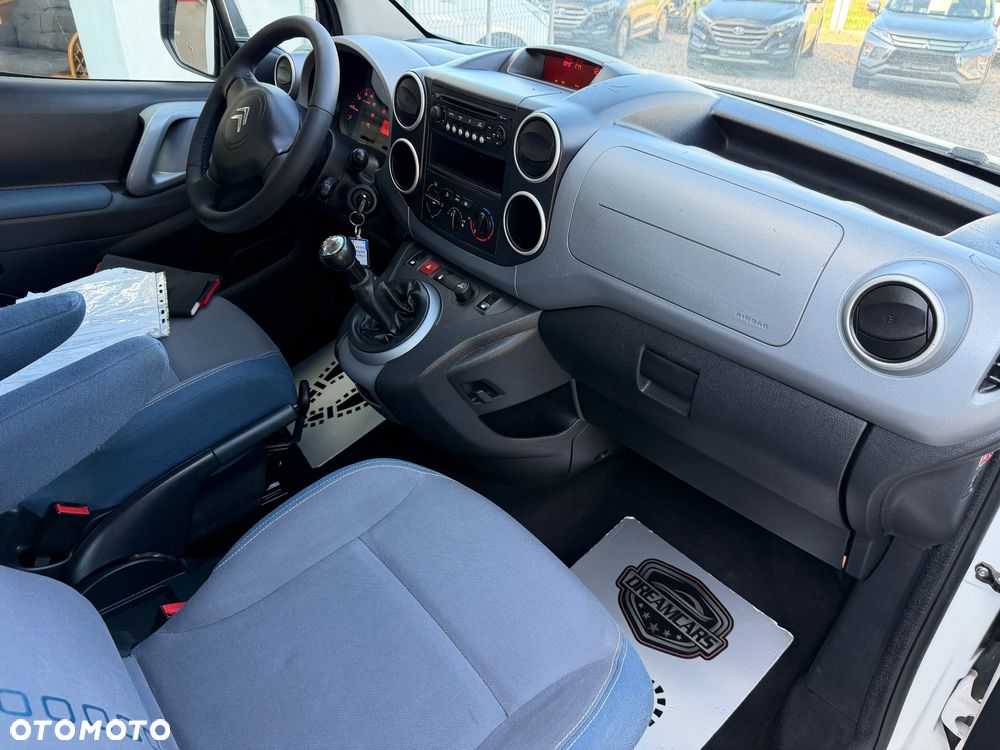 Citroën Berlingo - 18