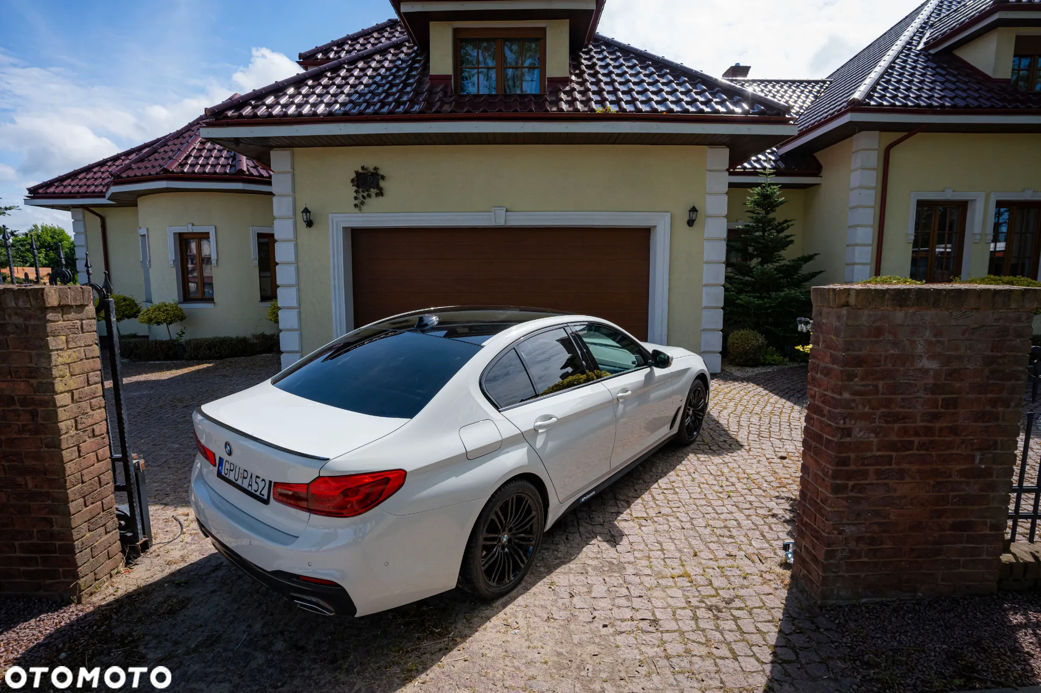BMW Seria 5 530e M Sport sport - 21