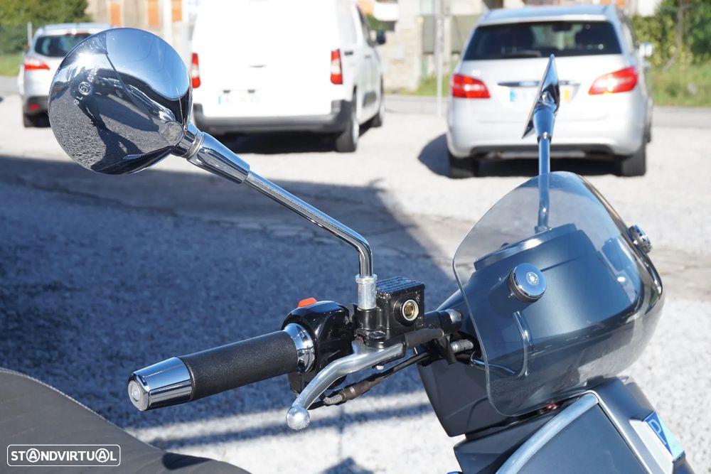 Vespa GTV 300 Sei Giorni II Edition - 10