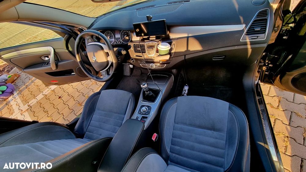 Renault Laguna Grandtour dCi 110 FAP Limited - 13