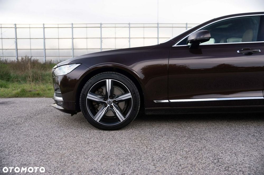 Volvo S90 B5 D AWD Geartronic Inscription - 12