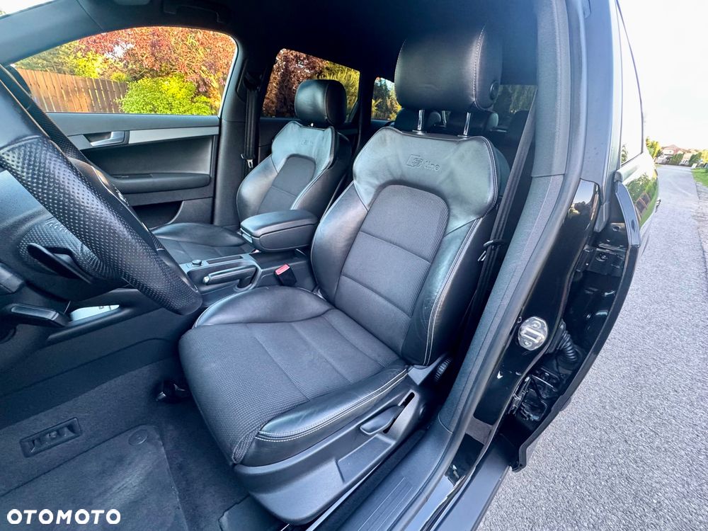 Audi A3 Sportback 2.0 TFSI (DSG) S tronic S line Sportpaket plus - 13