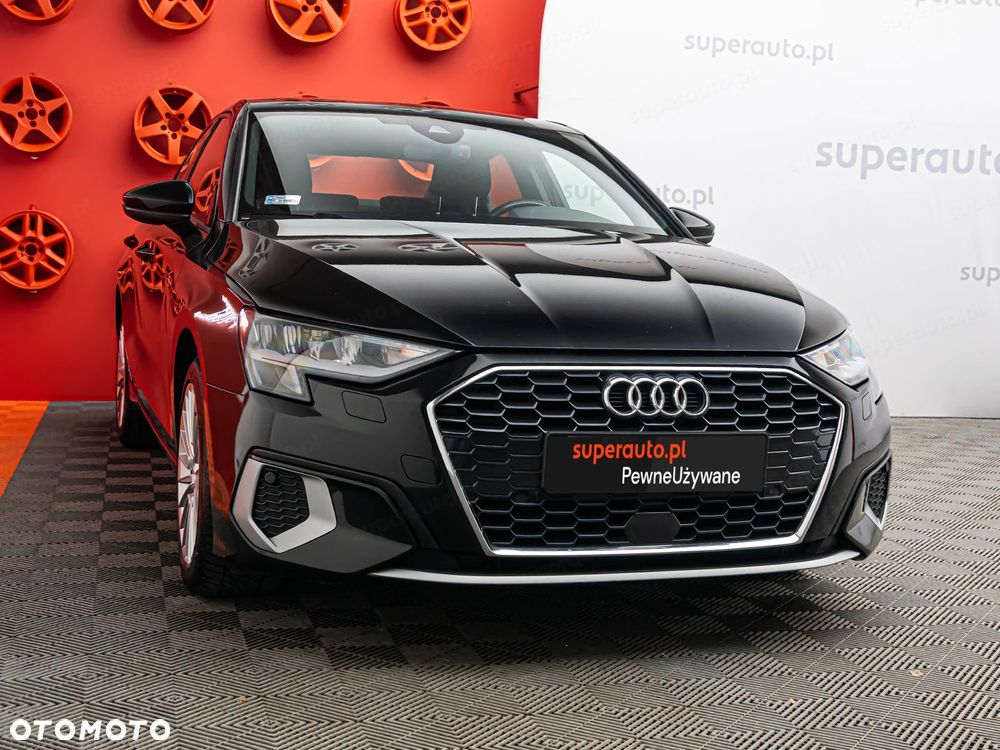 Audi A3 Limousine 35 TDI S tronic - 24