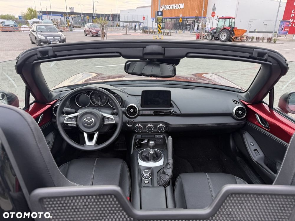 Mazda MX-5 SKYACTIV-G 184 Exclusive-Line - 5