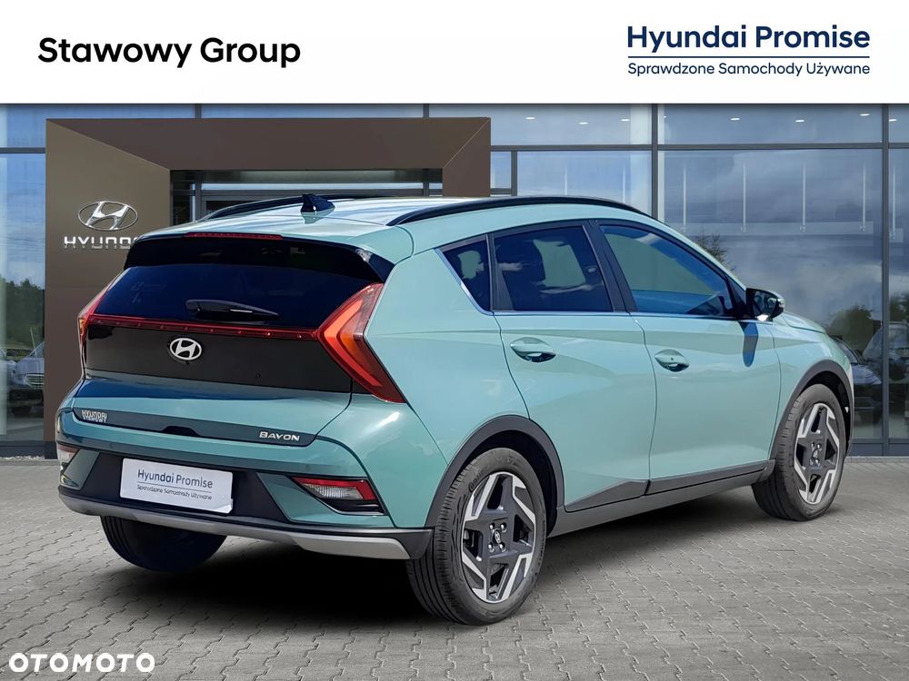Hyundai Bayon 1.0 T-GDI Smart - 5
