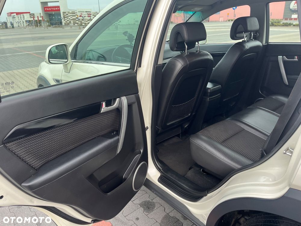 Chevrolet Captiva 2.2 Diesel 4WD LTZ - 15