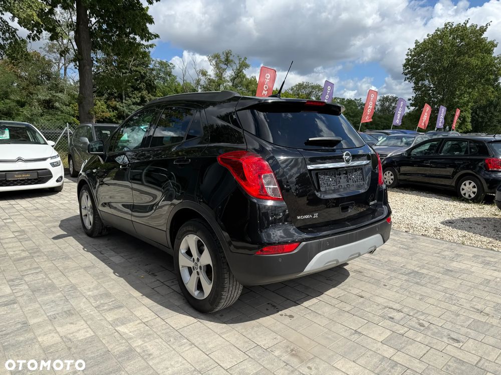 Opel Mokka 1.4 T Cosmo - 20