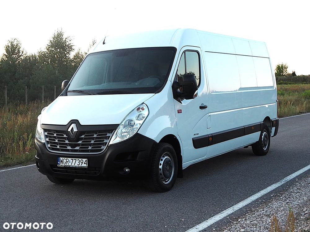 Renault Master - 2