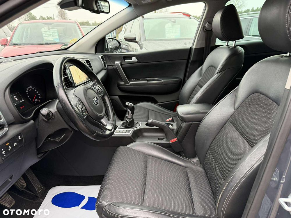 Kia Sportage 1.7 CRDI 2WD Spirit - 31