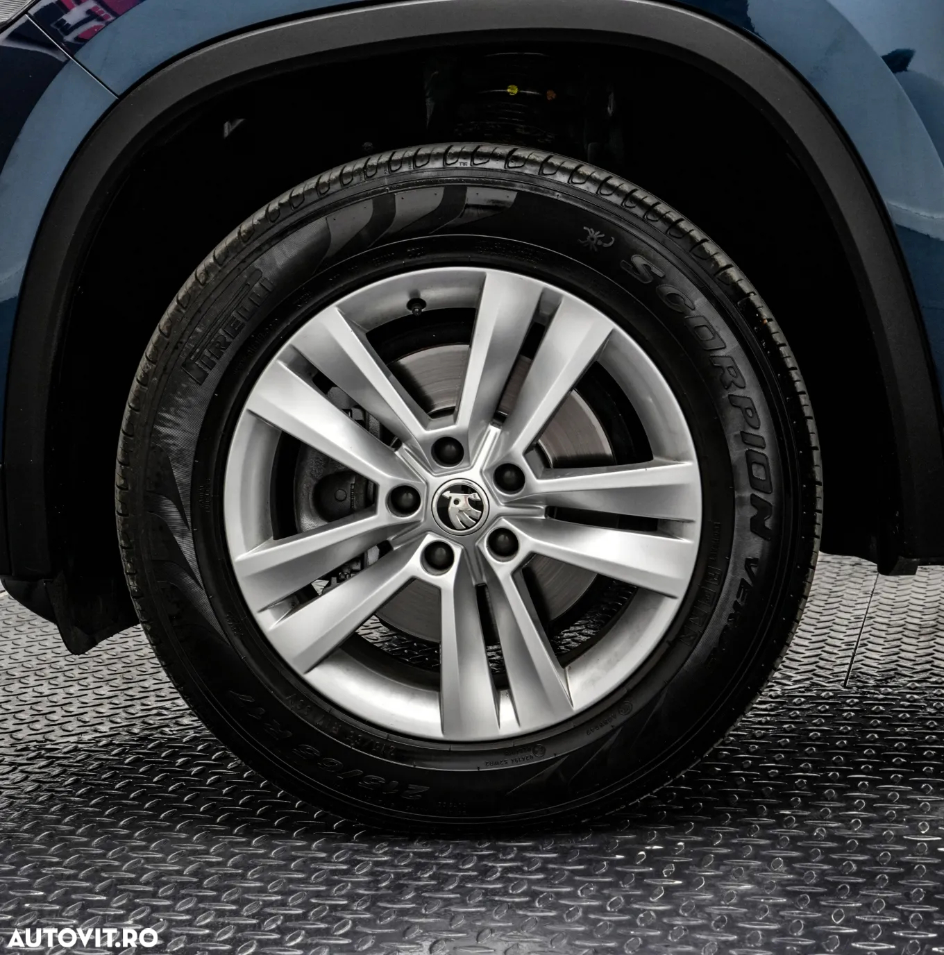 Skoda Kodiaq 2.0 TDI 4X4 DSG Style - 24