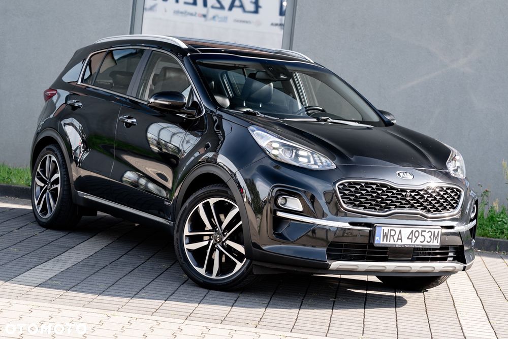 Kia Sportage 2.0 CRDI XL 4WD - 6
