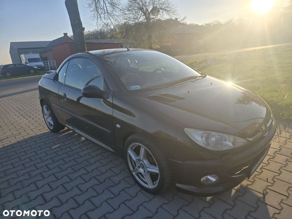 Peugeot 206 2.0 S16 - 11