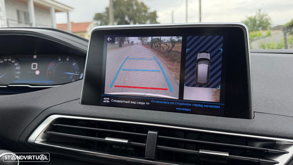 Peugeot 3008 BlueHDi 130 Stop & Start EAT8 Active Pack - 32