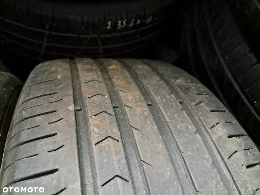 Opony letnie 225/60r17 Continental Premium 5 - 3