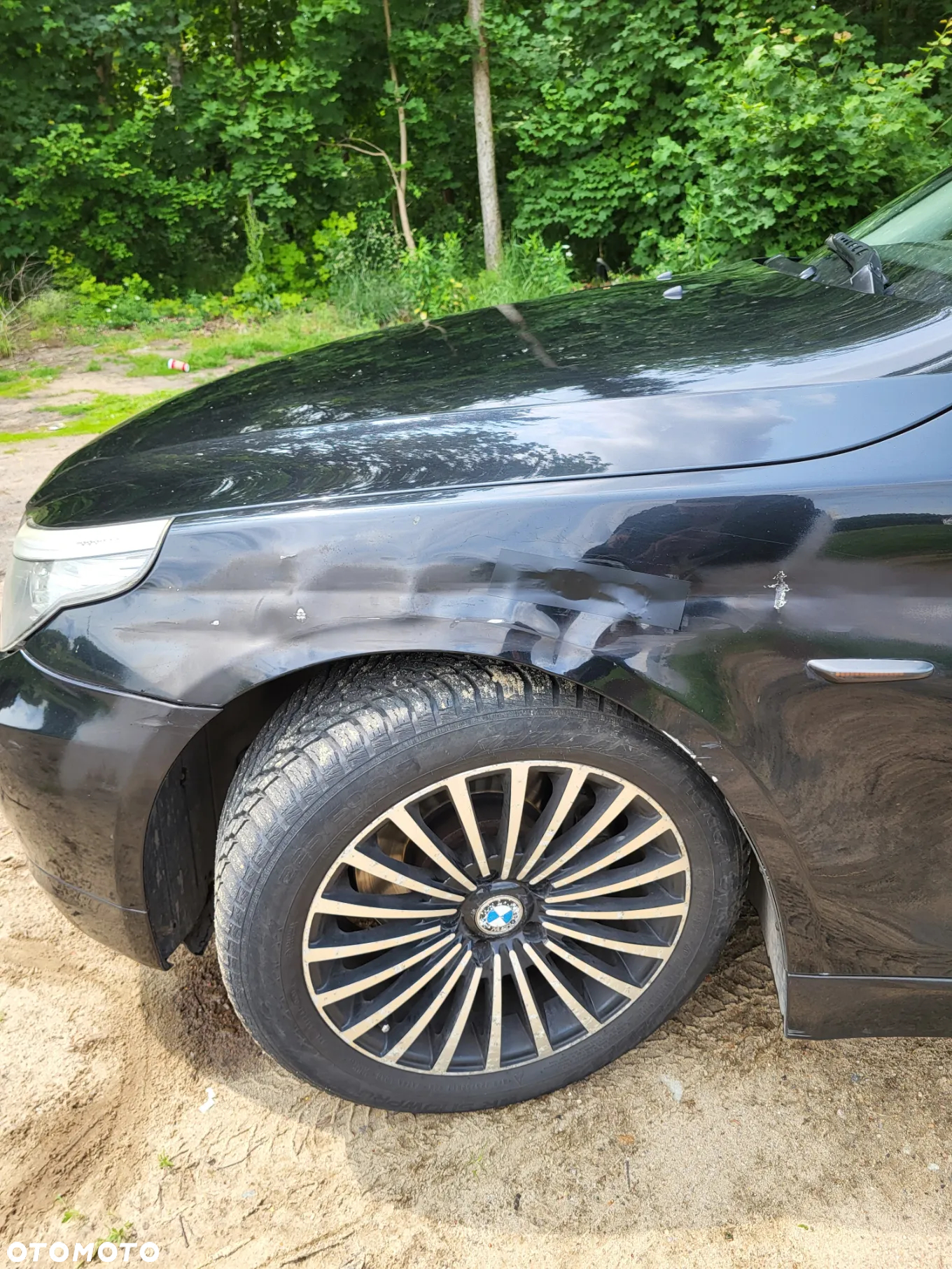 BMW Seria 5 520d Touring - 4