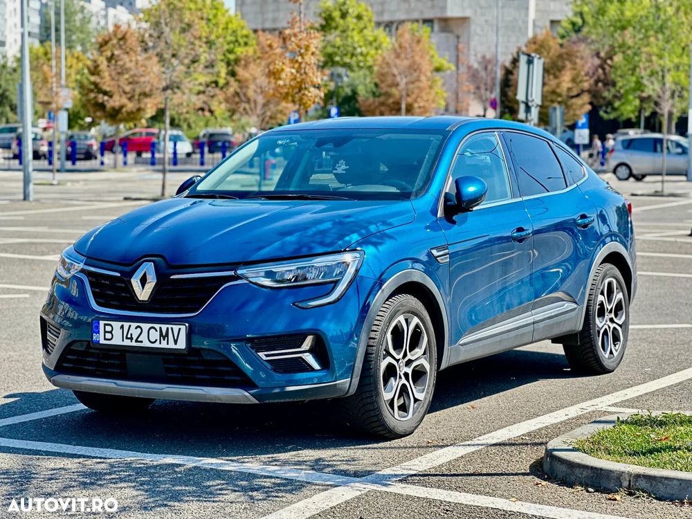 Renault Arkana E-TECH 145 Techno