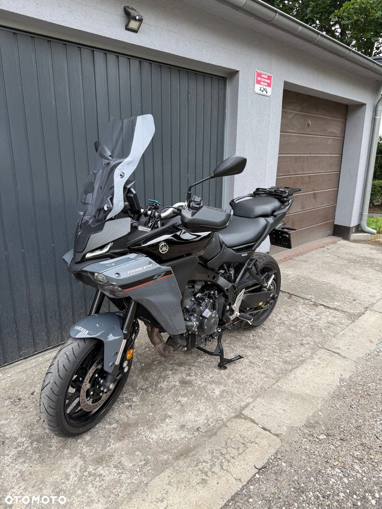 Yamaha Tracer - 4
