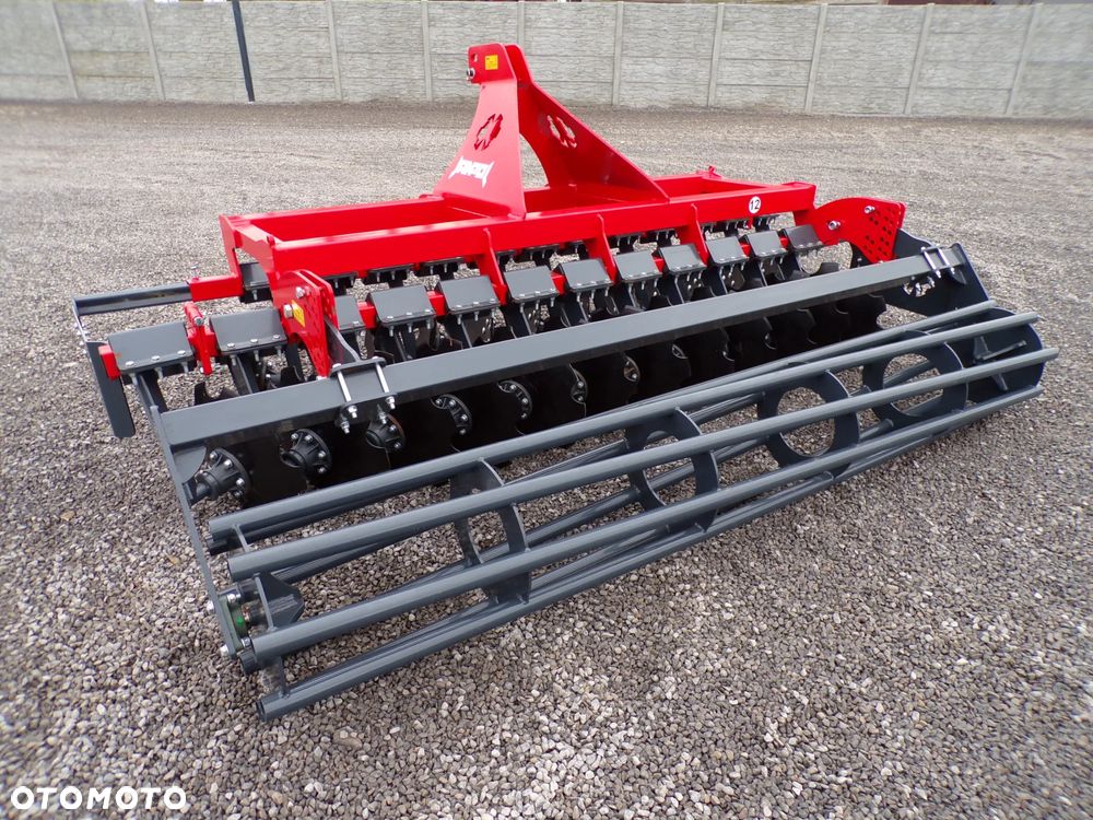 FABRYCZNIE NOWA BRONA TALERZOWA SIMPLY JANPOL - 8