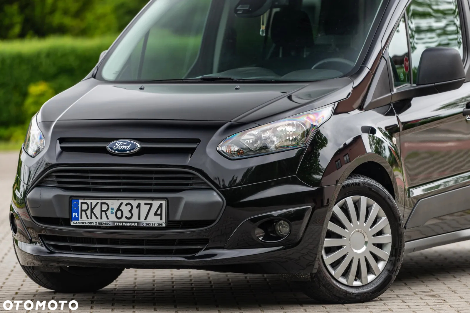 Ford Transit Connect 230 L1 LKW Trend - 7