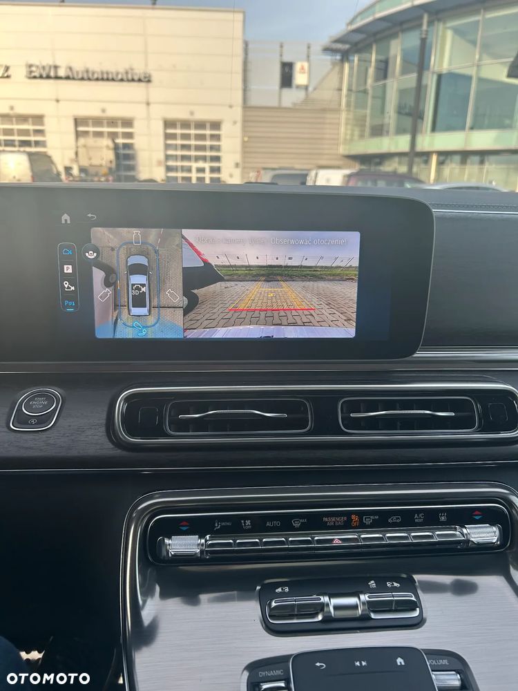 Mercedes-Benz Klasa V 300 d 4-Matic 9G-Tronic Exclusive (d³ugi) - 12