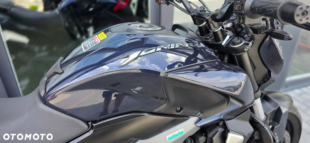 Bajaj Dominar 400 - 12