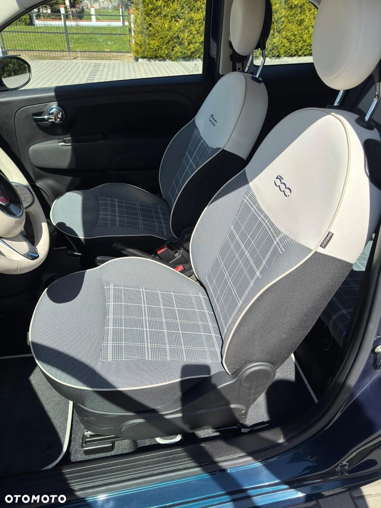 Fiat 500 1.2 8V Pop-Star - 11