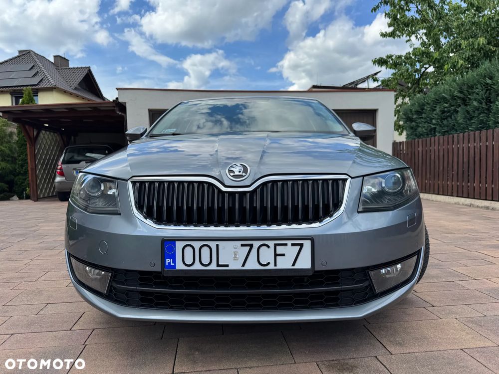 Skoda Octavia 1.4 TSI Elegance - 2
