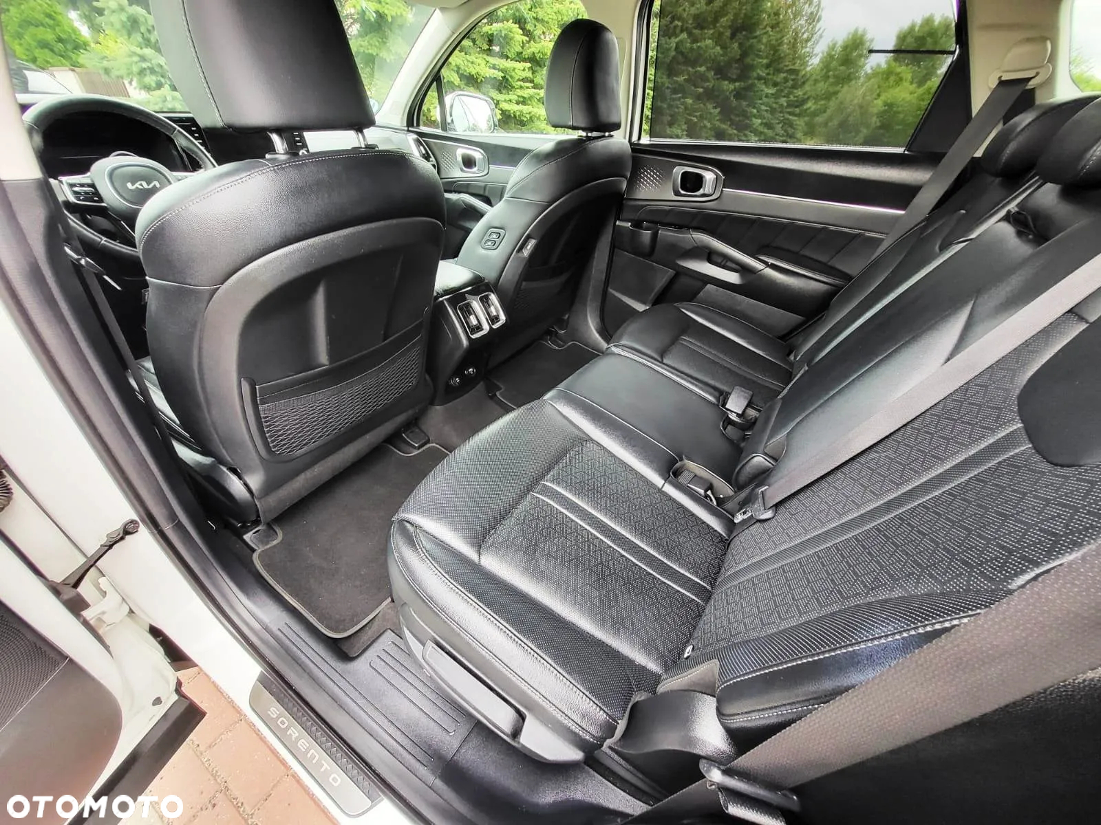 Kia Sorento 1.6 T-GDI HEV Prestige Line 7os - 21