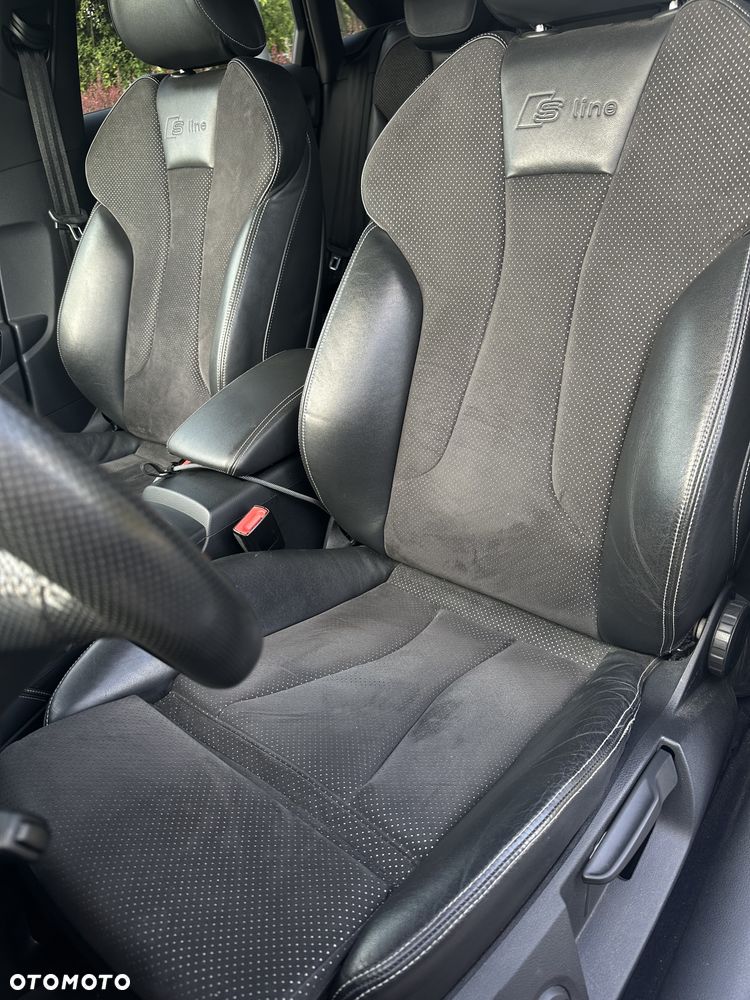 Audi A3 Limousine 1.8 TFSI S tronic S line Sportpaket - 9