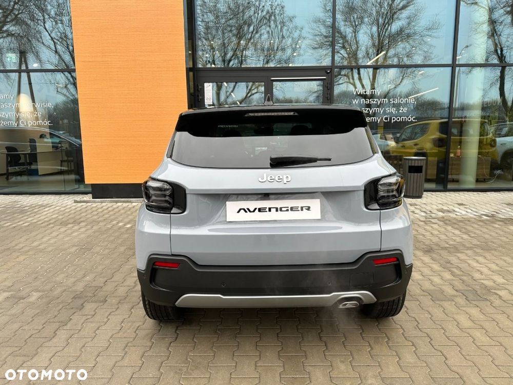 Jeep Avenger - 7
